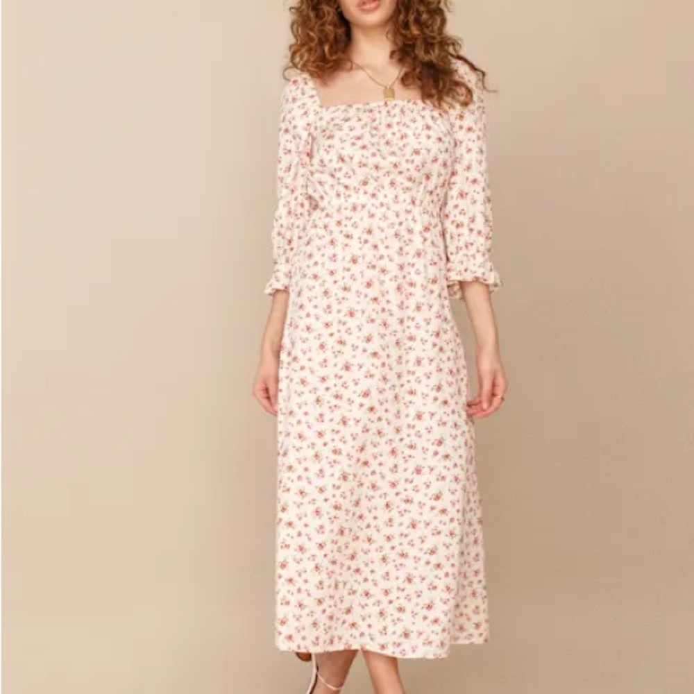 Reformation Karly Dress